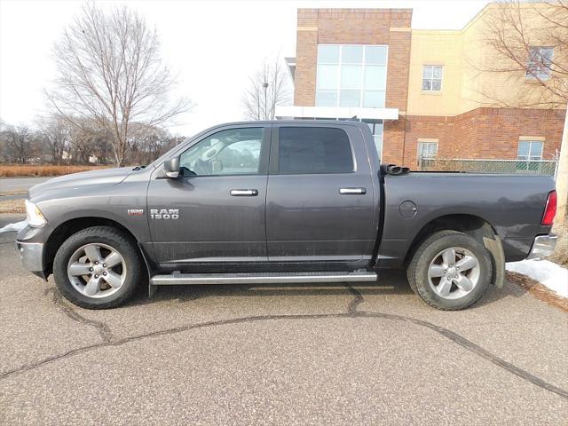 used 2017 Ram 1500 car, priced at $20,888