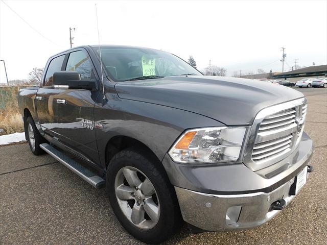 used 2017 Ram 1500 car, priced at $20,888