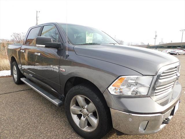 used 2017 Ram 1500 car, priced at $20,888