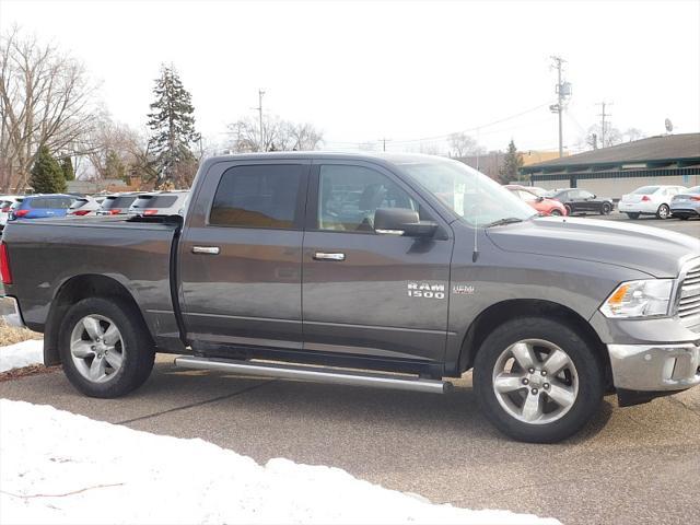 used 2017 Ram 1500 car, priced at $20,888