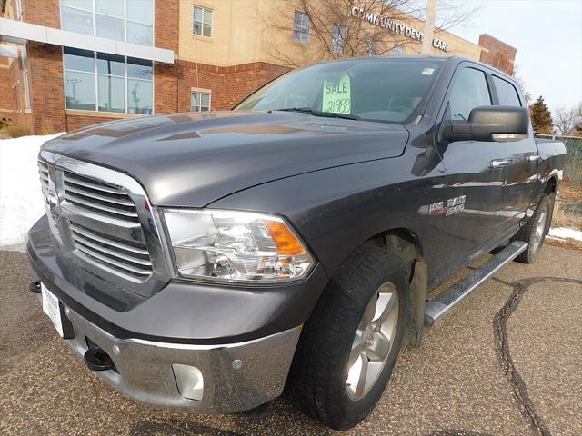 used 2017 Ram 1500 car, priced at $20,888