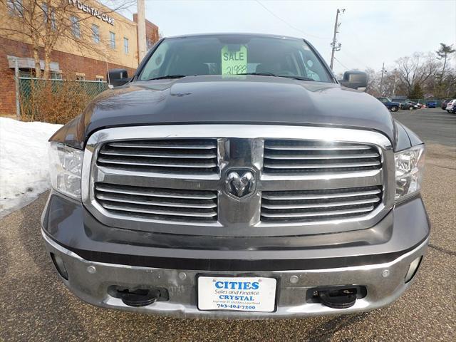 used 2017 Ram 1500 car, priced at $20,888