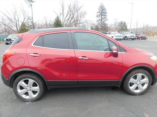 used 2015 Buick Encore car, priced at $10,988