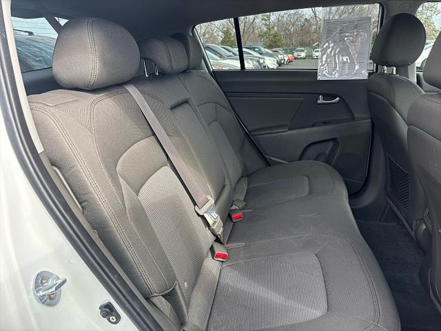 used 2016 Kia Sportage car