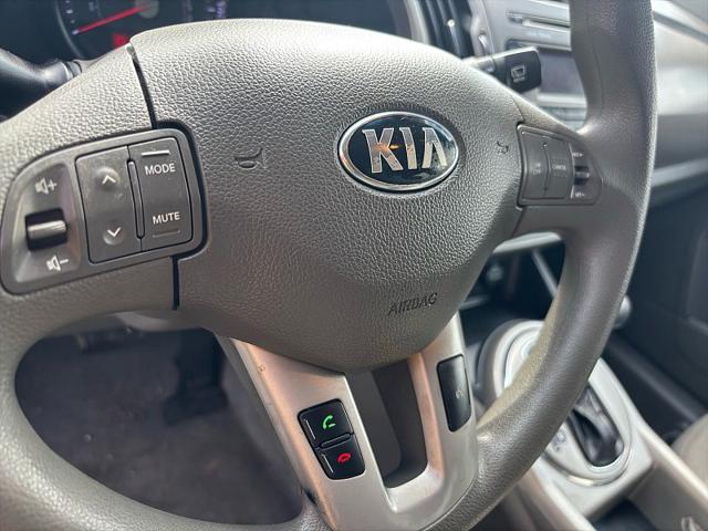 used 2016 Kia Sportage car
