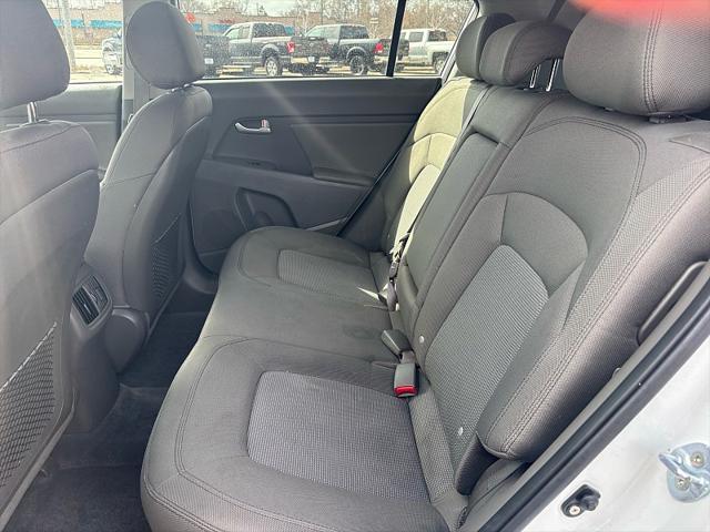 used 2016 Kia Sportage car