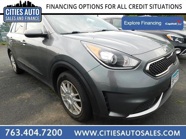 used 2018 Kia Niro car, priced at $9,999