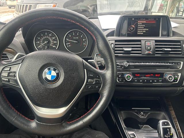 used 2015 BMW 228 car, priced at $14,999