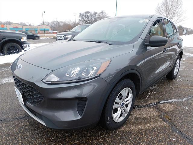 used 2022 Ford Escape car, priced at $20,888