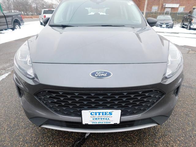 used 2022 Ford Escape car, priced at $20,888