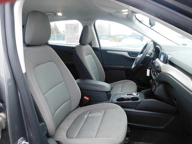 used 2022 Ford Escape car, priced at $20,888