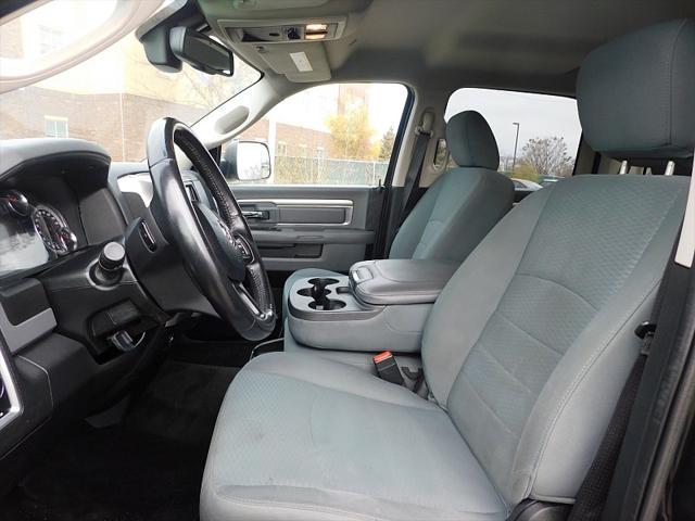 used 2017 Ram 1500 car, priced at $20,888