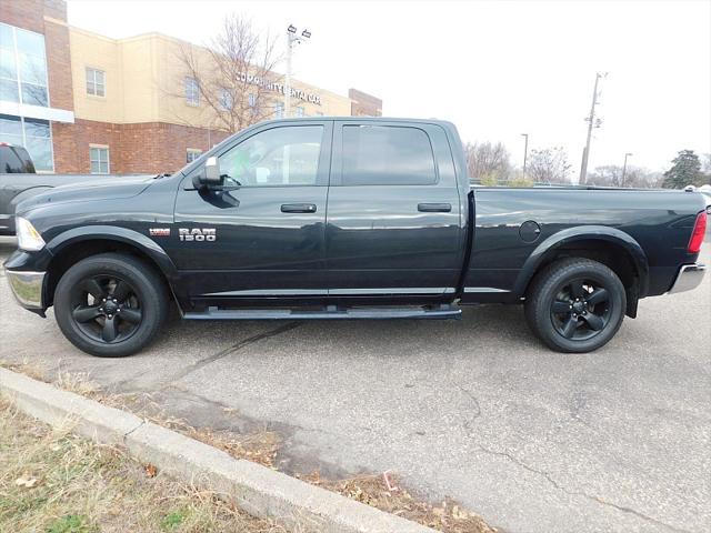 used 2017 Ram 1500 car, priced at $20,888