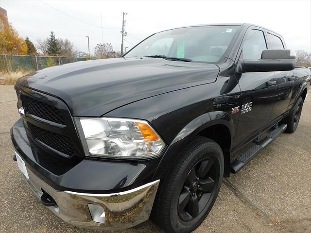 used 2017 Ram 1500 car, priced at $20,888