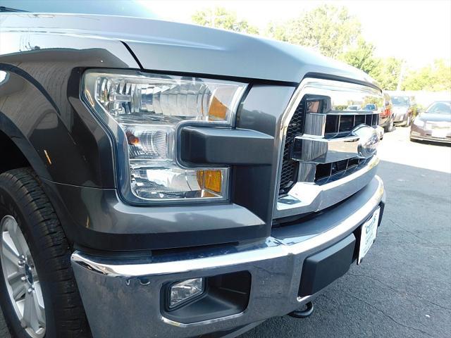 used 2015 Ford F-150 car, priced at $21,999