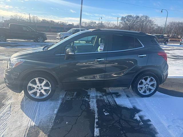 used 2016 Buick Encore car, priced at $11,888