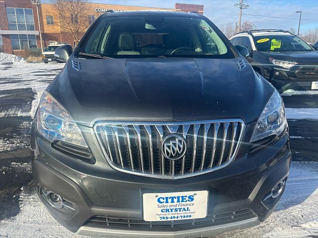 used 2016 Buick Encore car, priced at $11,888