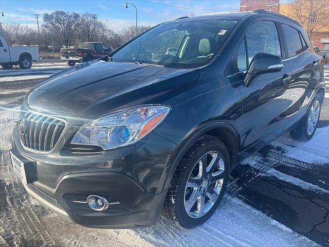 used 2016 Buick Encore car, priced at $11,888