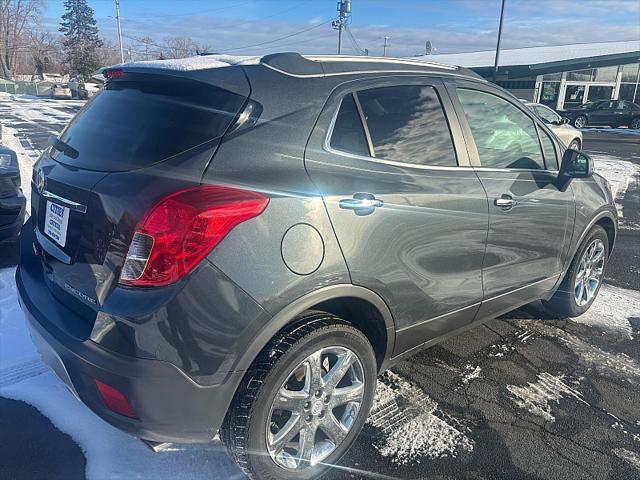 used 2016 Buick Encore car, priced at $11,888