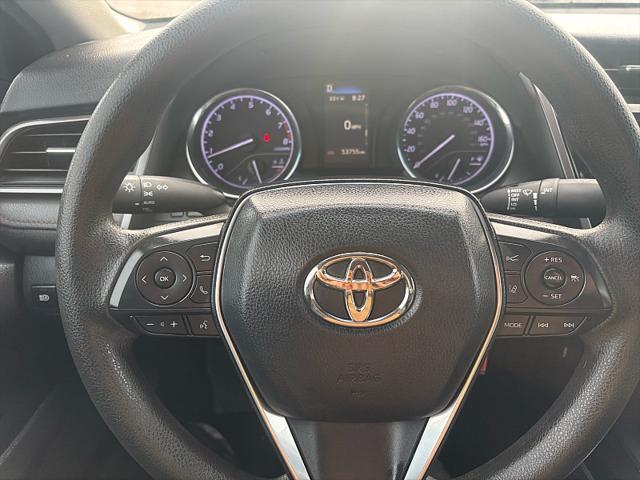 used 2020 Toyota Camry car