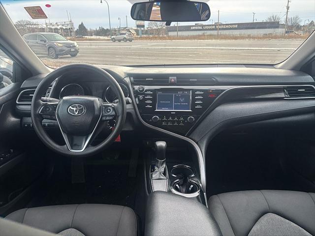 used 2020 Toyota Camry car