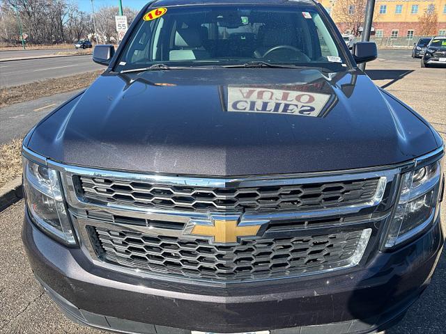 used 2016 Chevrolet Tahoe car, priced at $24,888