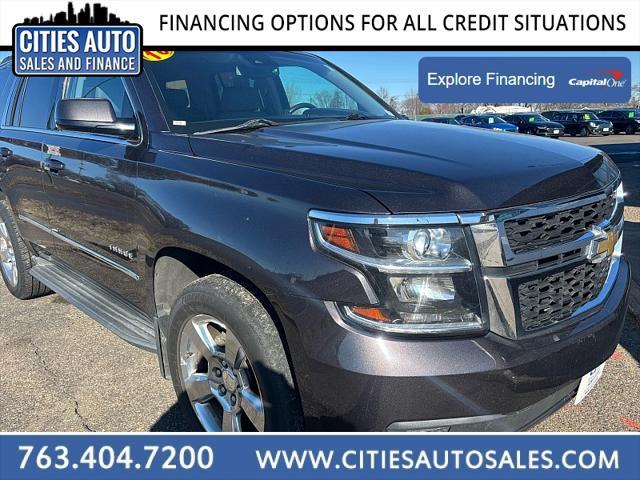 used 2016 Chevrolet Tahoe car, priced at $24,888