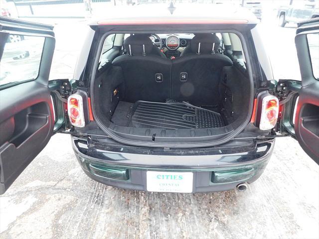 used 2011 MINI Cooper Clubman car, priced at $7,888