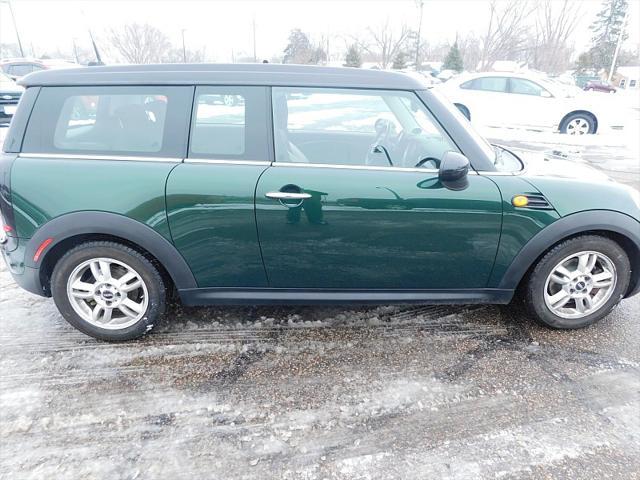 used 2011 MINI Cooper Clubman car, priced at $7,888