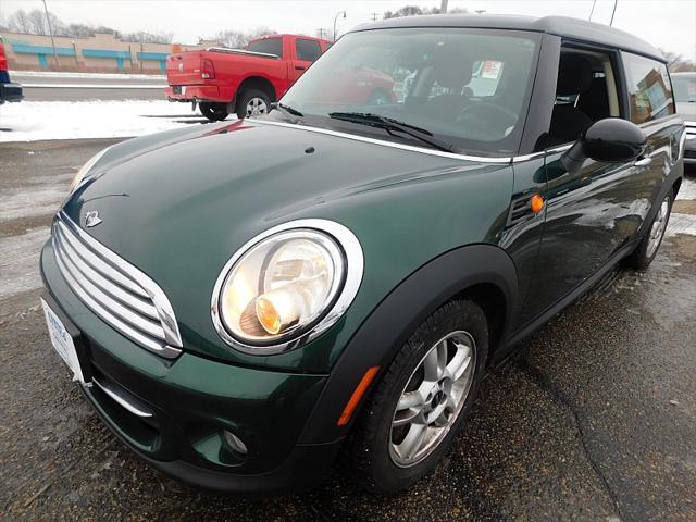 used 2011 MINI Cooper Clubman car, priced at $7,888