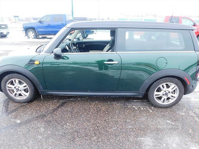 used 2011 MINI Cooper Clubman car, priced at $7,888