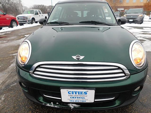 used 2011 MINI Cooper Clubman car, priced at $7,888