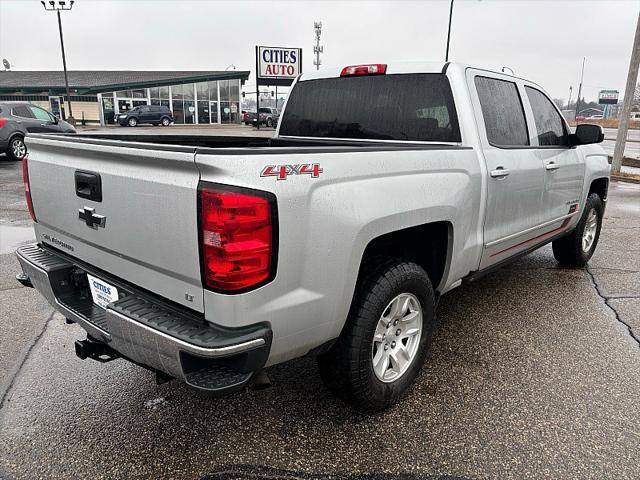 used 2015 Chevrolet Silverado 1500 car, priced at $19,999