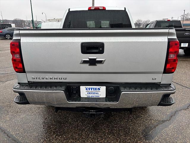 used 2015 Chevrolet Silverado 1500 car, priced at $19,999