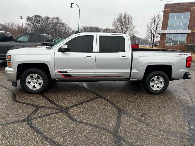 used 2015 Chevrolet Silverado 1500 car, priced at $19,999