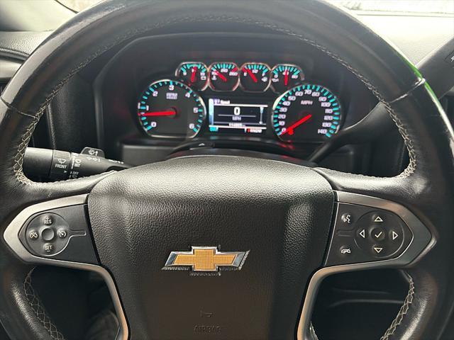 used 2015 Chevrolet Silverado 1500 car, priced at $19,999