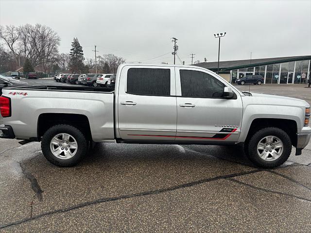 used 2015 Chevrolet Silverado 1500 car, priced at $19,999