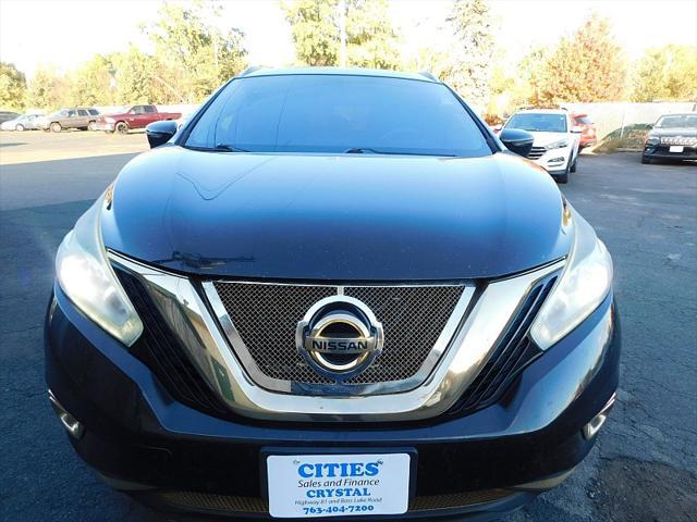 used 2017 Nissan Murano car, priced at $16,988