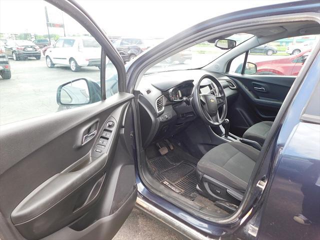 used 2019 Chevrolet Trax car, priced at $9,999