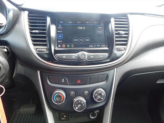 used 2019 Chevrolet Trax car, priced at $9,999