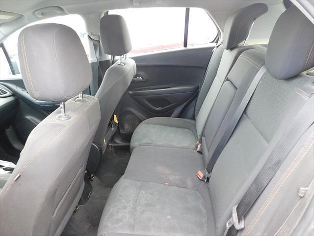 used 2019 Chevrolet Trax car, priced at $9,999