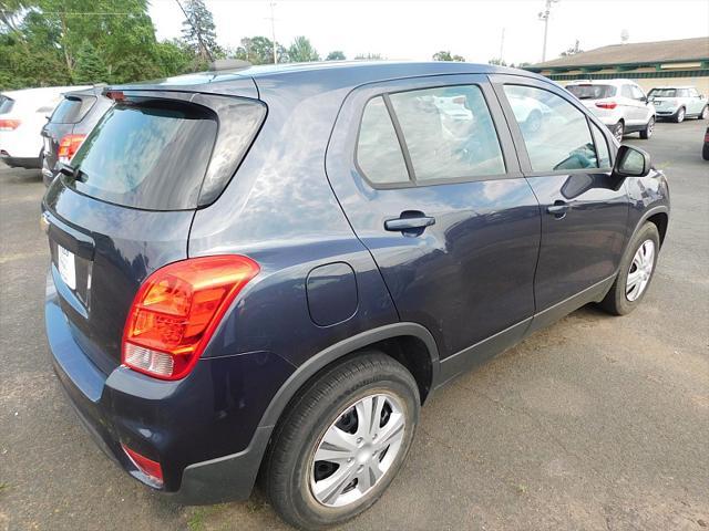 used 2019 Chevrolet Trax car, priced at $9,999