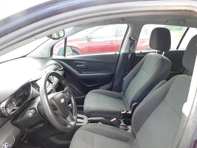 used 2019 Chevrolet Trax car, priced at $9,999