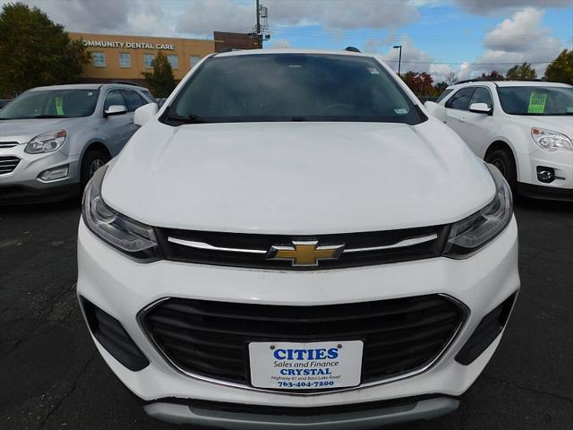 used 2018 Chevrolet Trax car, priced at $13,991