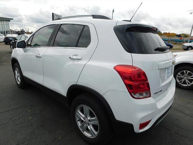 used 2018 Chevrolet Trax car, priced at $13,991