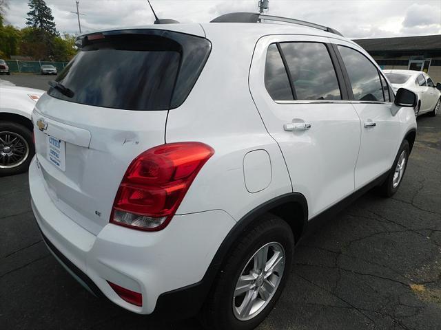 used 2018 Chevrolet Trax car, priced at $13,991