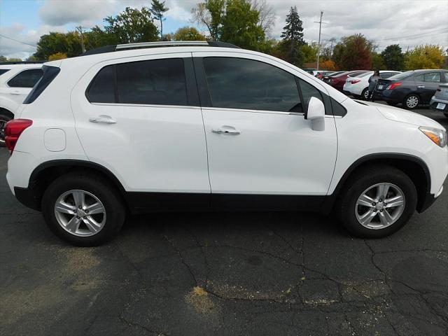 used 2018 Chevrolet Trax car, priced at $13,991