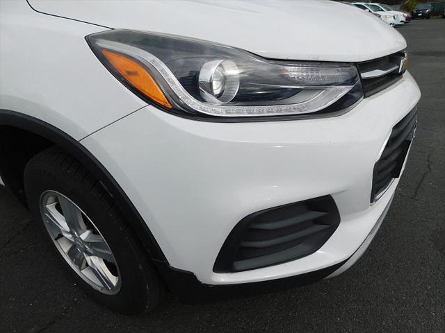 used 2018 Chevrolet Trax car, priced at $13,991