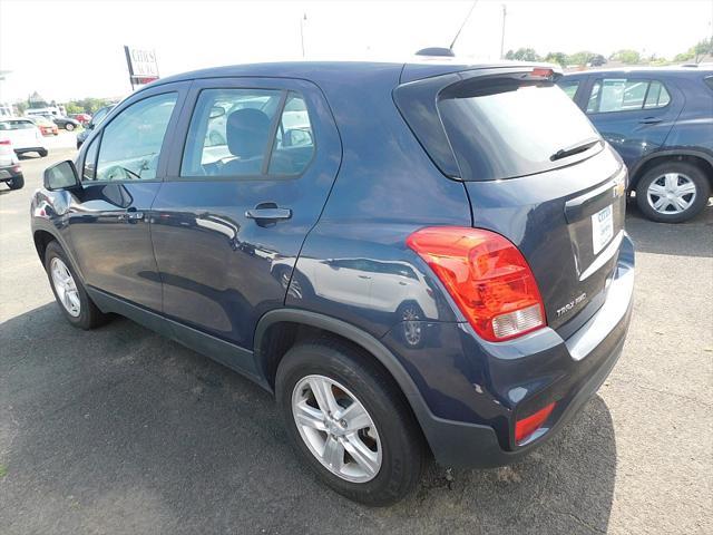 used 2018 Chevrolet Trax car