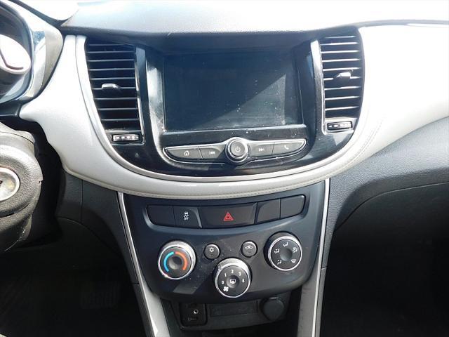 used 2018 Chevrolet Trax car